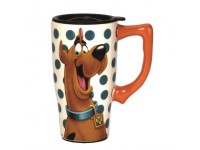 Tasse de Voyage Scooby Doo en céramique 18oz